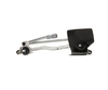 RIDEX Ruitenwisser Mechaniek NISSAN 300W0060 288009U100, 288009U10A Ruitenwisserstangen
