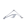 RIDEX Ruitenwisser Mechaniek VW 300W0085 701955325, 701955603 Ruitenwisserstangen