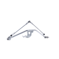 RIDEX Ruitenwisser Mechaniek VW 300W0085 701955325, 701955603 Ruitenwisserstangen