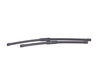 RIDEX Ruitenwisser MERCEDES-BENZ 298W0242 2518200545, 2518200645, A2518200545 A2518200645