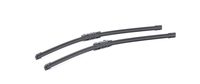 RIDEX Ruitenwisser VW 298W0234 7E1998002