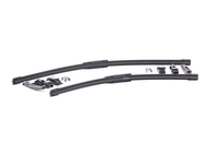 RIDEX Ruitenwisser VW, AUDI, MERCEDES-BENZ 298W0134 1768202800, A1768202800