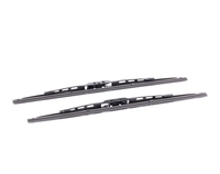 RIDEX Ruitenwisser VW, AUDI, MERCEDES-BENZ 298W0187 643043, 643096, 75528558 9865024U, 9865228U, 5899108, 71804097, A780X17528AHA, B46767330, G30767330, MB542222