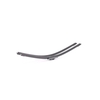 RIDEX Ruitenwisser VW, SKODA 298W0232 3B1955425C, 3B1955426B
