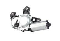 RIDEX Ruitenwissermotor AUDI 295W0097 4F9955711C, 4F9955711E