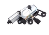 RIDEX Ruitenwissermotor AUDI 295W0099 4G9955711A, 4G9955711C, 8U0955711A