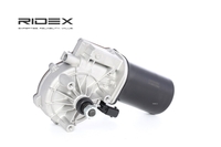 RIDEX Ruitenwissermotor BMW 295W0067 67638360603