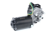 RIDEX Ruitenwissermotor FIAT, PEUGEOT, CITROËN 295W0017 9945855, 9948873, 99488730