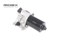 RIDEX Ruitenwissermotor NISSAN 295W0066 28815BU000