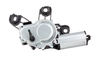 RIDEX Ruitenwissermotor SKODA 295W0098 5J7955711, 5J7955711A, 5J7955711B 5J7955711C