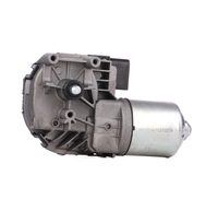 RIDEX Ruitenwissermotor VW, SKODA 295W0096