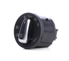 RIDEX Schakelaar,  hoofdlicht VW, SEAT 809S0008 3C8941431A, 3C8941431AXSH, 3C8941431A 3C8941431AXSH