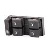 RIDEX Schakelaar,  raamopener AUDI, SEAT 1761S0007 8E0959851, 8E09598515PR, 8E0959851B 8E0959851B5PR, 8E0959851D, 8E0959851D5PR, 8E0959851D, 8E0959851D5PR