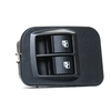 RIDEX Schakelaar,  raamopener FIAT, PEUGEOT, CITROËN 1761S0080 6490G8, 735518655