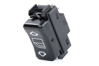 RIDEX Schakelaar,  raamopener MERCEDES-BENZ 1761S0015 1248204510, A1248204510