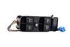 RIDEX Schakelaar,  raamopener MERCEDES-BENZ 1761S0024 2038200110, 2038210679, A2038200110 A2038210679