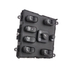 RIDEX Schakelaar,  raamopener MERCEDES-BENZ 1761S0043 1638200910, 1638202410, 1638203010 1638206610, A1638200910, A1638202410, A1638203010, A1638206610