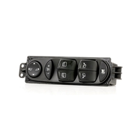 RIDEX Schakelaar,  raamopener MERCEDES-BENZ 1761S0058 6395451313, A6395451313