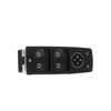 RIDEX Schakelaar,  raamopener MERCEDES-BENZ 1761S0063 2048700151, 2049055302, 20490553029107 21282082109107, A2048700151, A2049055302, A20490553029107
