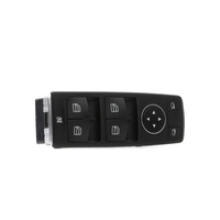 RIDEX Schakelaar,  raamopener MERCEDES-BENZ 1761S0063 2048700151, 2049055302, 20490553029107 21282082109107, A2048700151, A2049055302, A20490553029107