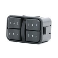 RIDEX Schakelaar,  raamopener OPEL 1761S0031 6240106, 90561086