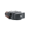 RIDEX Schakelaar,  raamopener OPEL, RENAULT, NISSAN 1761S0027 2540000QAB, 4408721, 4411852 8200057321, 91166602