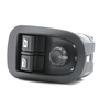 RIDEX Schakelaar,  raamopener PEUGEOT, VAUXHALL 1761S0099 6554WA