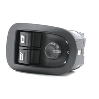 RIDEX Schakelaar,  raamopener PEUGEOT, VAUXHALL 1761S0099 6554WA