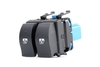 RIDEX Schakelaar,  raamopener RENAULT 1761S0025 8200107772