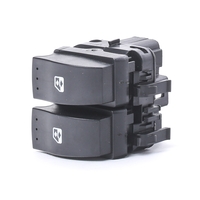 RIDEX Schakelaar,  raamopener RENAULT 1761S0041 8200057319, 8200315034