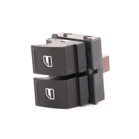 RIDEX Schakelaar,  raamopener SKODA 1761S0019 1Z0959858, 1Z09598583X1