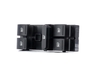 RIDEX Schakelaar,  raamopener SKODA 1761S0049 1Z0959858A, 1Z0959858B, 1Z0959858B3X1 1Z0959858BREH