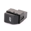 RIDEX Schakelaar,  raamopener VW 1761S0002 6X0959855B