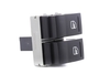 RIDEX Schakelaar,  raamopener VW 1761S0034 7E0959855A, 7E0959855A3X1, 7E0959855A9B9 7E0959855B, 7E0959855B9B9