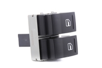 RIDEX Schakelaar,  raamopener VW 1761S0034 7E0959855A, 7E0959855A3X1, 7E0959855A9B9 7E0959855B, 7E0959855B9B9