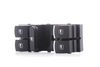 RIDEX Schakelaar,  raamopener VW 1761S0038 5K4959857, 5K4959857A, 5K4959857AXSH 5K4959857XSH
