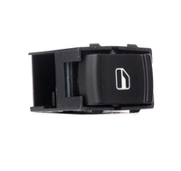RIDEX Schakelaar,  raamopener VW 1761S0050 3B0959855B, 3B0959855B01C