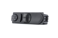 RIDEX Schakelaar,  raamopener VW, MERCEDES-BENZ 1761S0067