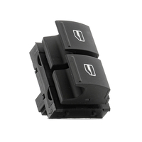 RIDEX Schakelaar,  raamopener VW, SEAT 1761S0006 1K3959857BREH, 1K3959857BREH