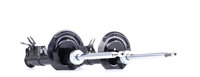 RIDEX Schokdemper FIAT 854S2102 50703308, 50703309, 50703702 Schokbreker, Schokdempers, Schokbrekers 50703703, 50703744, 50703745, 50703893, 50703894