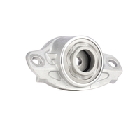 RIDEX Veerpootlager VW, AUDI, SKODA 1180S0464 5Q0513353E, 5Q0513353G, 5Q0513353E Veerpootlagers, Veerpoot 5Q0513353E, 5Q0513353G, 5Q0513353E, 5Q0513353G