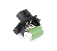 RIDEX Voorweerstand,  elektromotor,  koelventilator OPEL, FIAT, ABARTH 4145R0002 51799359, 55702358