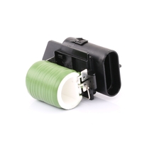 RIDEX Voorweerstand,  elektromotor,  koelventilator OPEL, FIAT, ABARTH 4145R0004 55703589, 1341641, 1341919