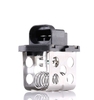 RIDEX Voorweerstand,  elektromotor,  koelventilator RENAULT, DACIA 4145R0005 6001549117