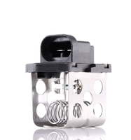 RIDEX Voorweerstand,  elektromotor,  koelventilator RENAULT, DACIA 4145R0005 6001549117