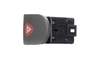 RIDEX Waarschuwingsknipperlamp schakelaar RENAULT 816S0016 7700308821, 8200090307, 8200523539