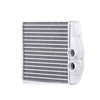 RIDEX Warmtewisselaar OPEL, VAUXHALL 467H0047 0919140, 09196140, 1618222 Voorverwarmer,  interieurverwarming 919140, 9196140