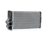 RIDEX Warmtewisselaar PEUGEOT 467H0072 Voorverwarmer,  interieurverwarming