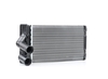 RIDEX Warmtewisselaar PEUGEOT, CITROËN 467H0052 6448N5, 6448N5 Voorverwarmer,  interieurverwarming