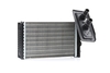 RIDEX Warmtewisselaar RENAULT, NISSAN 467H0058 7701205538, 7701205538 Voorverwarmer,  interieurverwarming